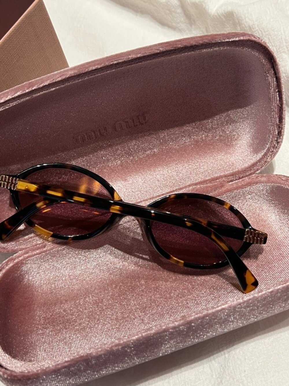 Miu Miu Sunglasses - Picture 2 of 9